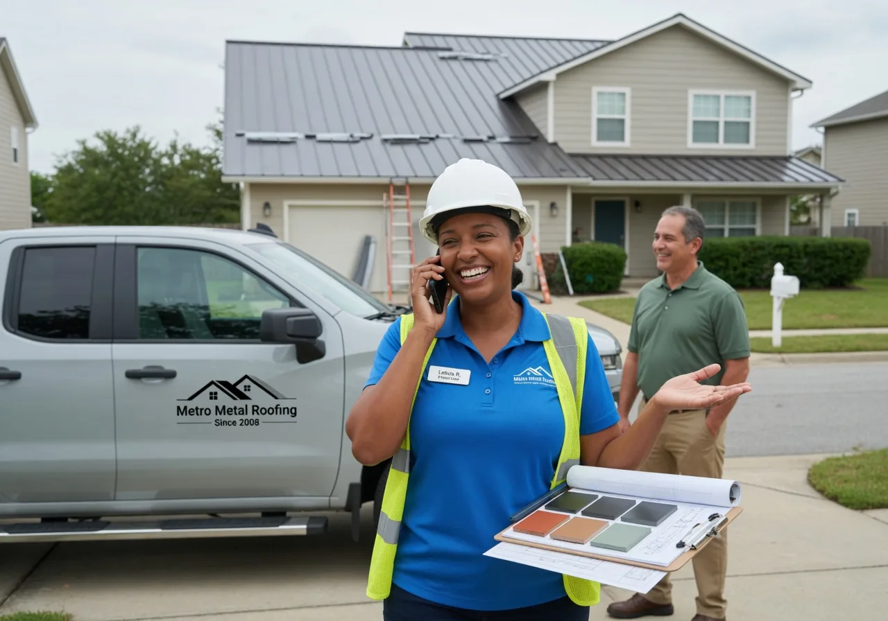 Metal Roofing Installation Boylston, MA FAQs